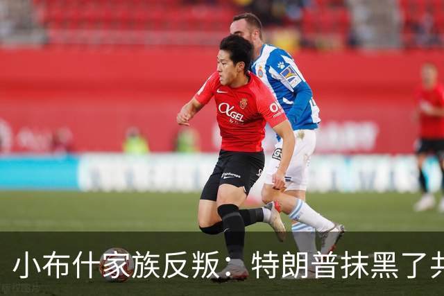 小布什家族反叛：特朗普抹黑了共和党的未来